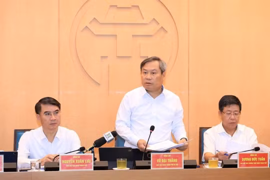Hà Nội khẩn trương hoàn thiện 64 nghị quyết triển khai Luật Thủ đô trước ngày 15/6