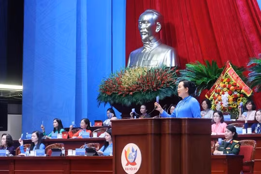 Đại hội Phụ nữ toàn quốc lần thứ XIV: Bầu 111 Ủy viên Ban Chấp hành Trung ương Hội khóa mới