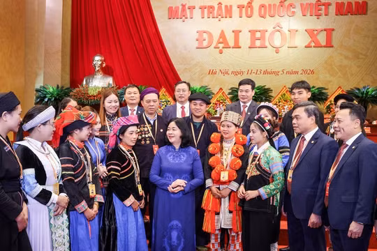 Khơi dậy khát vọng phát triển vùng đồng bào dân tộc thiểu số từ sự đổi mới của Mặt trận
