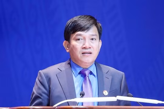 Đề xuất giảm một nửa mức đóng đoàn phí công đoàn