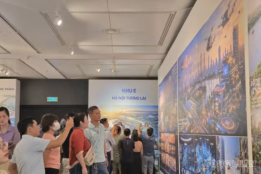 Hà Nội tìm 'tổng công trình sư' vận hành siêu quy hoạch tầm nhìn 100 năm