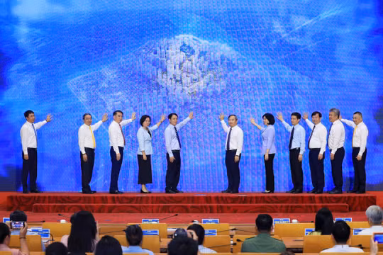 Hơn 400.000 tỷ đồng 'kích hoạt' loạt siêu dự án hạ tầng Thủ đô