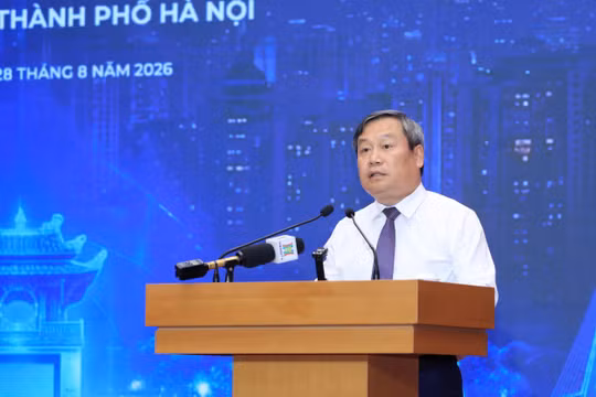 Hà Nội khởi công, khánh thành 17 dự án ‘khủng’, bước ngoặt tái thiết đô thị và giải nghẽn hạ tầng