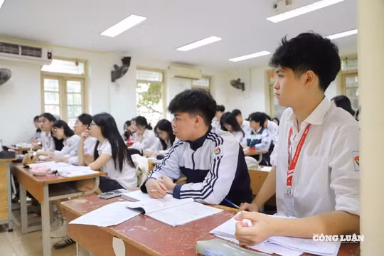 Hà Nội đặt mục tiêu đưa tiếng Anh thành ngôn ngữ thứ hai trong trường học