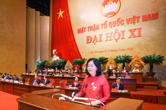 Đại hội đại biểu toàn quốc MTTQ Việt Nam lần thứ XI: Khẳng định vị thế trong mô hình hoạt động mới