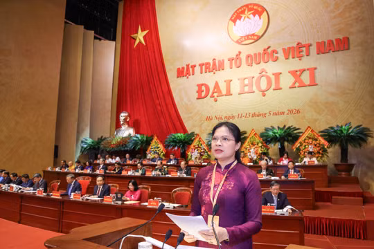 Mặt trận Tổ quốc sẽ phát huy vai trò nòng cốt trong xây dựng thí điểm mô hình xã, phường xã hội chủ nghĩa