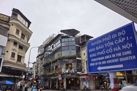 Hà Nội quy hoạch 100 năm: Phố cổ sẽ thay đổi ra sao? 