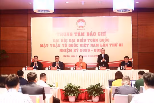 Khẳng định vai trò điều phối, đưa tiếng nói của Nhân dân đến với Đảng, Nhà nước