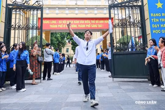 Hà Nội dời hàng loạt đại học ra ngoại ô, giải quyết triệt để bài toán 'thiếu trường, thiếu lớp'