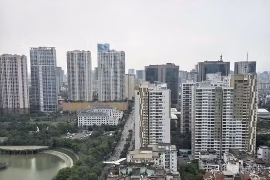 Hà Nội quy hoạch 9 trung tâm đô thị lớn: Giải bài toán quá tải nội đô, định hình các cực tăng trưởng chuyên biệt