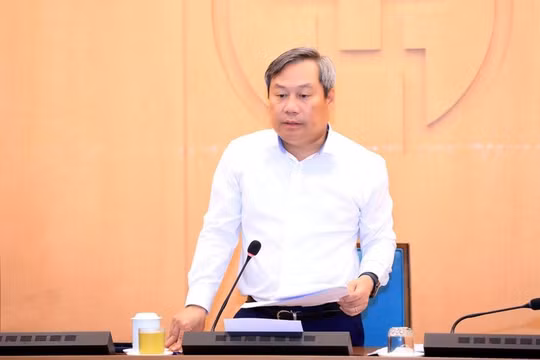 Hà Nội tháo gỡ vướng mắc mặt bằng Vành đai 2,5 và 3,5