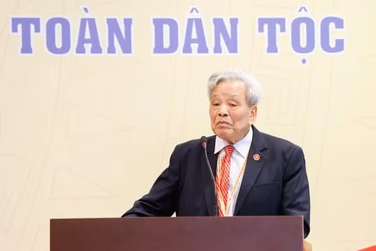 Ông Nguyễn Túc: Không để khoảng cách giàu nghèo tạo khoảng cách về lòng yêu nước