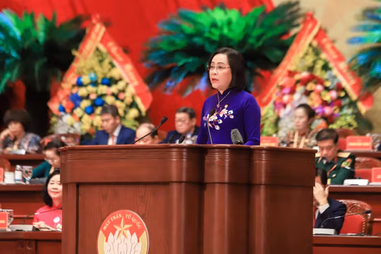 Mặt trận Tổ quốc phải là 'màng lọc' chính sách, bảo vệ quyền lợi Nhân dân