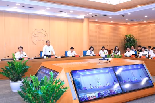 Hà Nội đưa ra 54 tiêu chí xây dựng 'xã, phường xã hội chủ nghĩa'