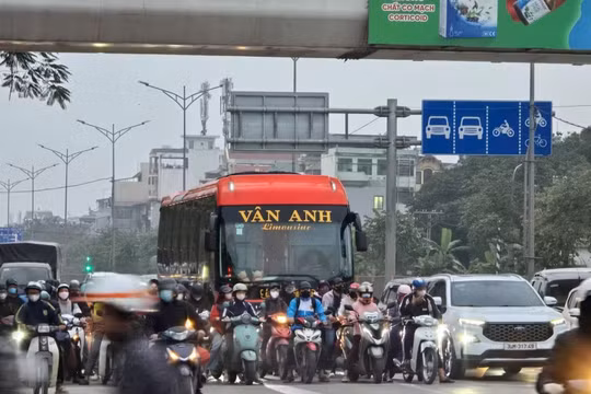 Hà Nội bàn giao hồ sơ phương án tuyến quốc lộ 1A, tỷ lệ 1/500