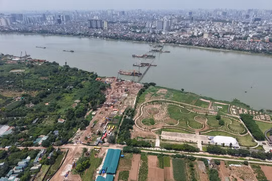Hà Nội dồn lực cho mục tiêu tăng trưởng 11%