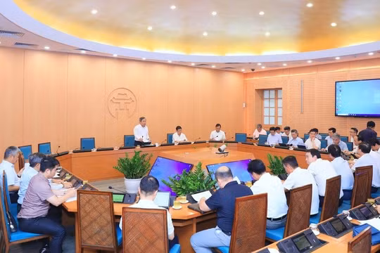 Hà Nội: Dự kiến khởi công 41 dự án nhà ở xã hội năm 2026