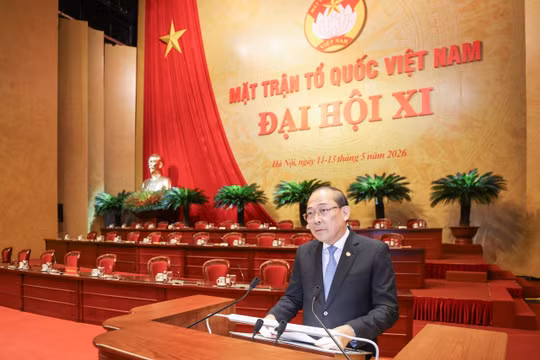 Sửa đổi, bổ sung Điều lệ MTTQ Việt Nam để phù hợp với tình hình mới