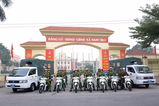 Quy định 19-QĐ/TW: Điểm tựa để Công an cơ sở làm chủ không gian mạng và địa bàn thực