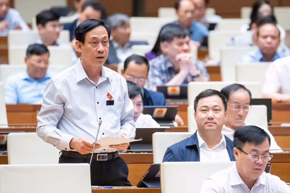 dai bieu quoc hoi de nghi tang cuong kiem tra quy trinh thu tuc xet duyet ho so mua nha o xa hoi hinh 1