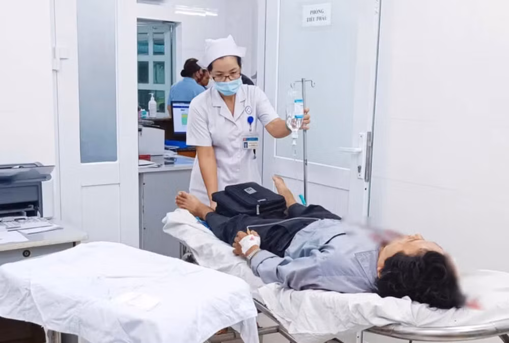 10 nguoi nhap vien sau tai nan tren cao toc tp hcm trung luong hinh 1