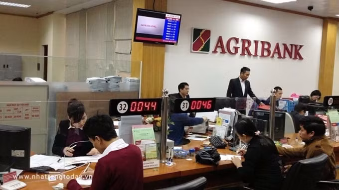 Quốc hội sẽ xem xét tăng vốn cho Agribank. Ảnh: TL