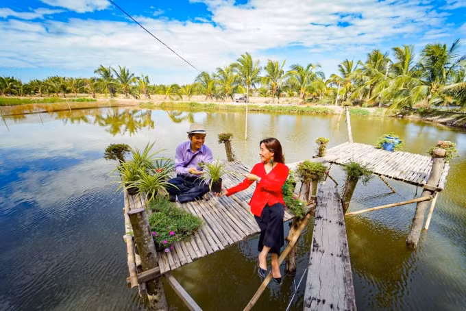 Vietravel tiên phong khởi động lại thị trường du lịch với gói kích cầu giảm giá lên đến 60%.