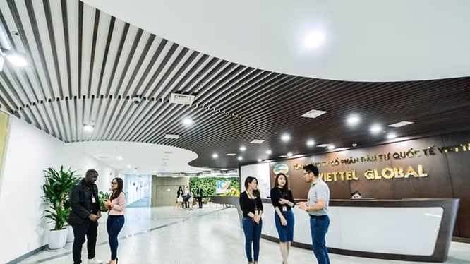 Viettel Global sẽ tăng trưởng thêm 5 triệu thuê bao năm 2020. Ảnh: Viettel