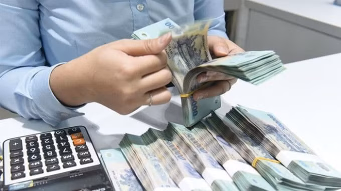 Năm nay, tăng trưởng tín dụng khó đạt được mục tiêu.Ảnh: TL