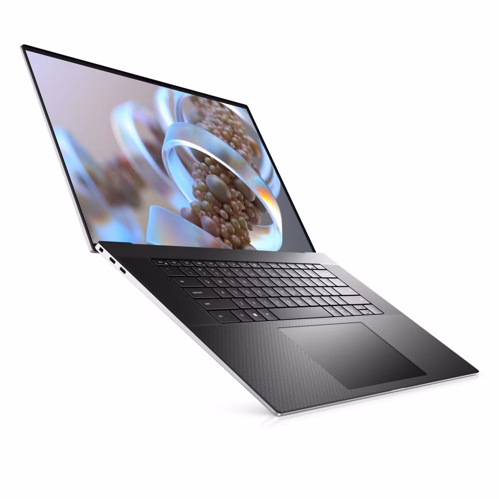 Trackpad của XPS 15 và 17 mới có kích thước lớn hơn rất nhiều so với phiên bản cũ.