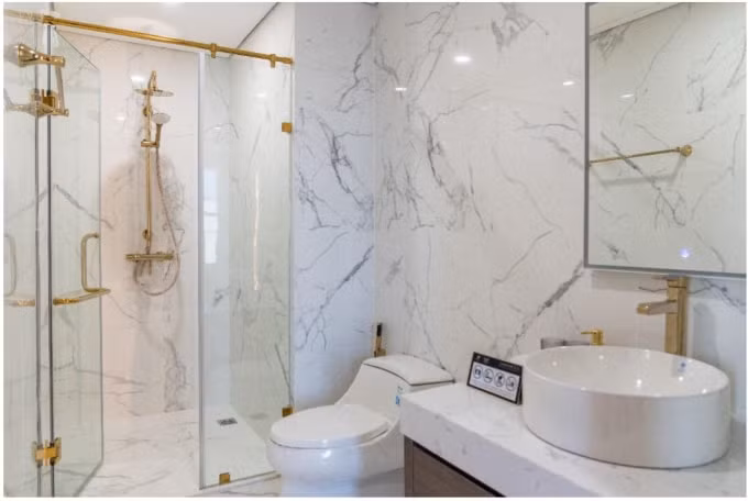 Thiết bị phòng tắm với hiệu Kohler - thương hiệu với 145 năm