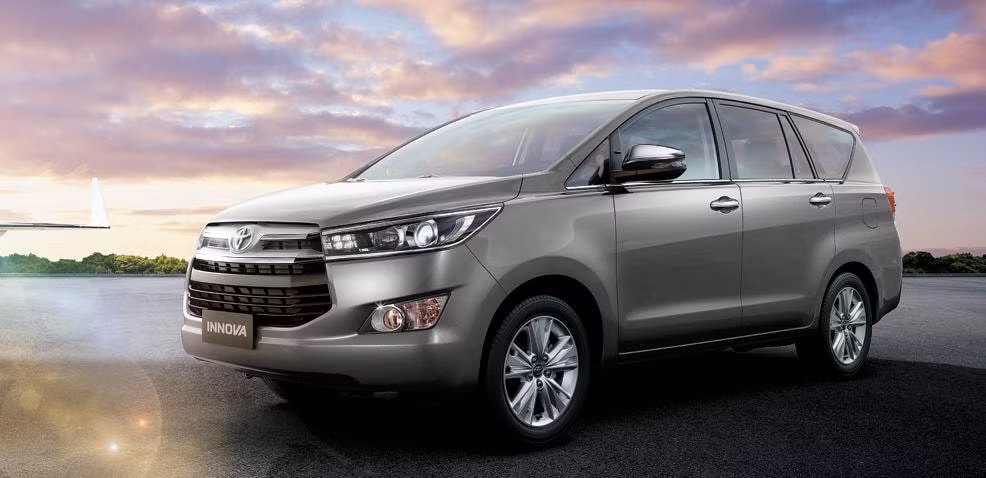 Dòng xe Innova được triệu hồi với số lượng lớn nhất đến hơn 20.000 xe.