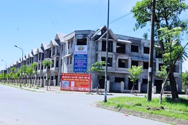 Dự án khu đô thị Bắc Nguyễn Du của Tổng công ty Đầu tư phát triển nhà và đô thị