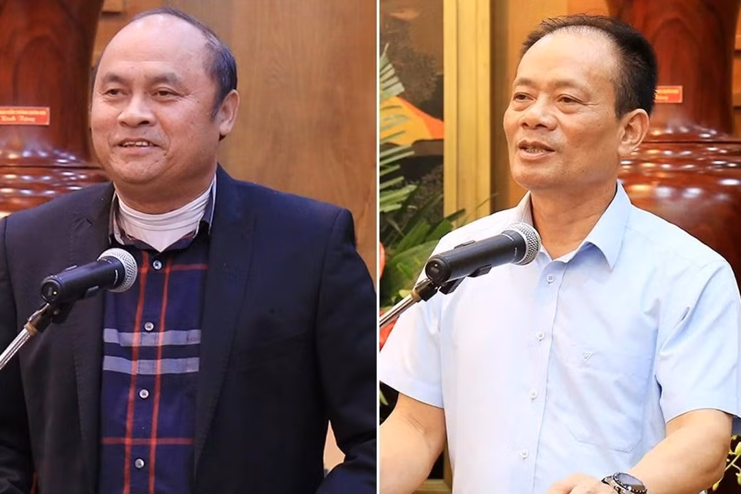 Kỷ luật cảnh cáo nguyên Chủ tịch và Phó Chủ tịch UBND tỉnh Bắc Giang