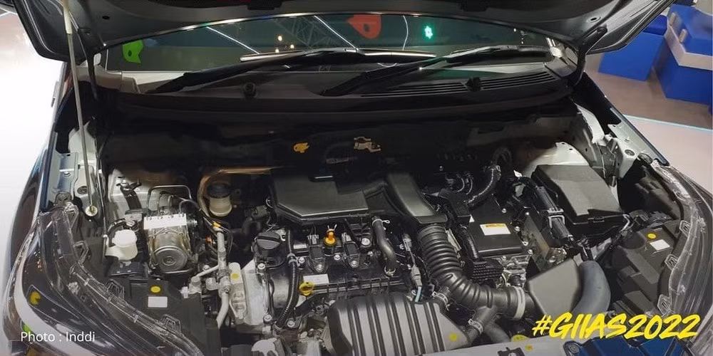 daihatsu rocky e smart hybrid ra mat ngoai hinh giong toyota raize hinh 5