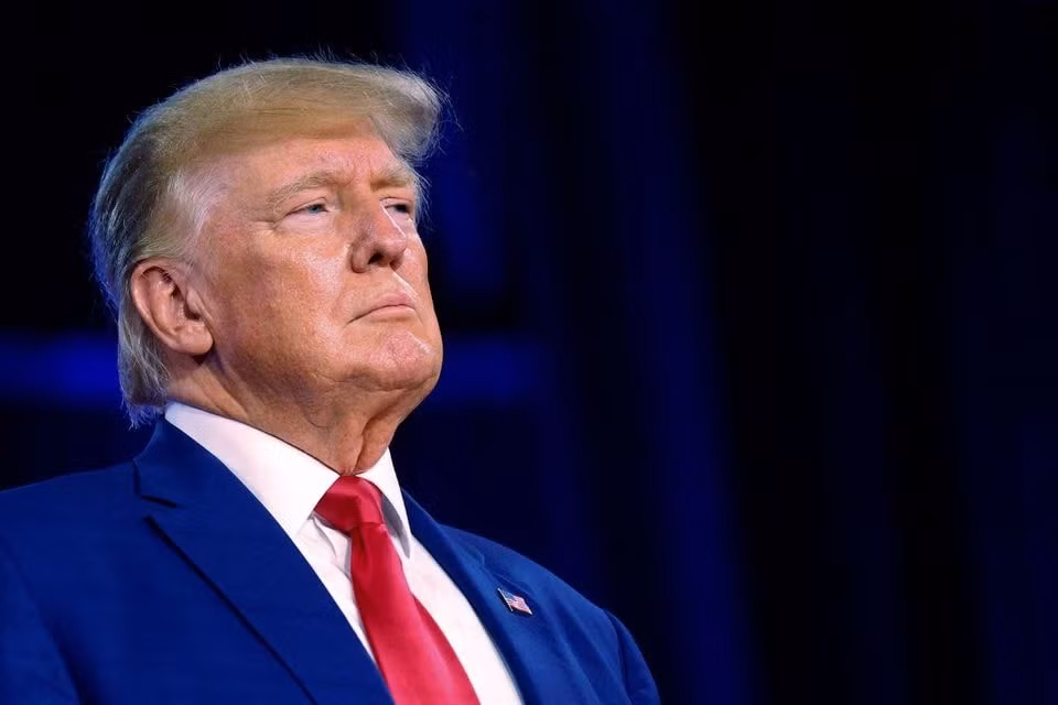 fbi thu giu tai lieu tuyet mat tai nha ong trump hinh 1