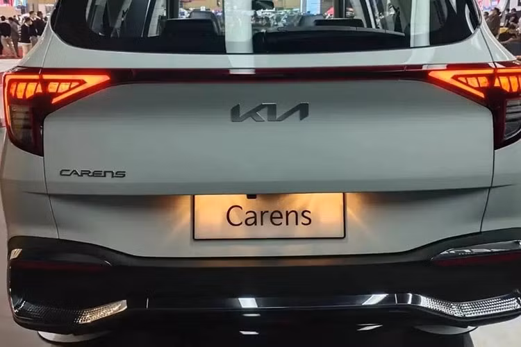 kia carens 2022 sap ve viet nam co gia tu 600 trieu hinh 2