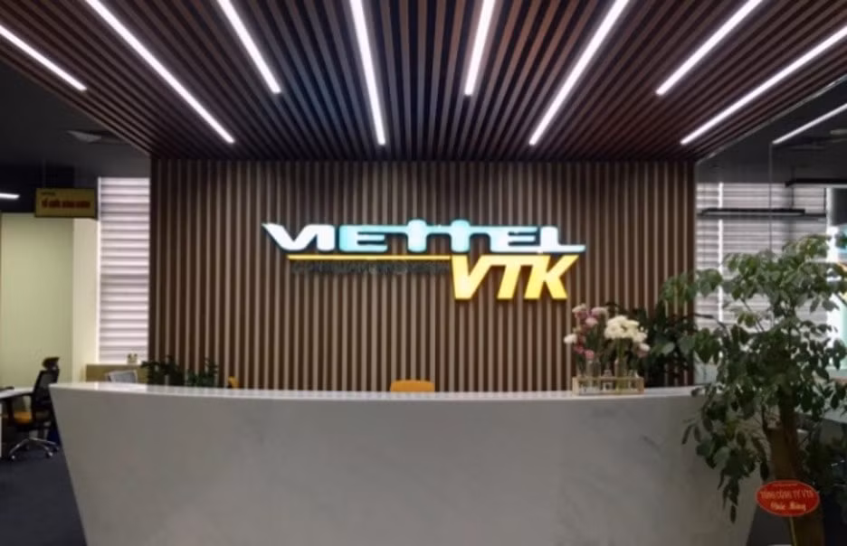 kinh doanh chua khoi sac tu van thiet ke viettel vtk chi 74 ty dong tra co tuc bang tien mat hinh 1