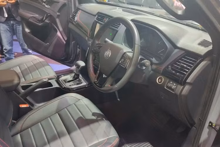 mg extender 2022 gia duoi 500 trieu dong doi thu mitsubishi triton va toyota hilux hinh 5