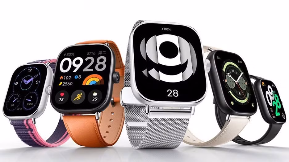 redmi watch 4 trinh lang hinh 1