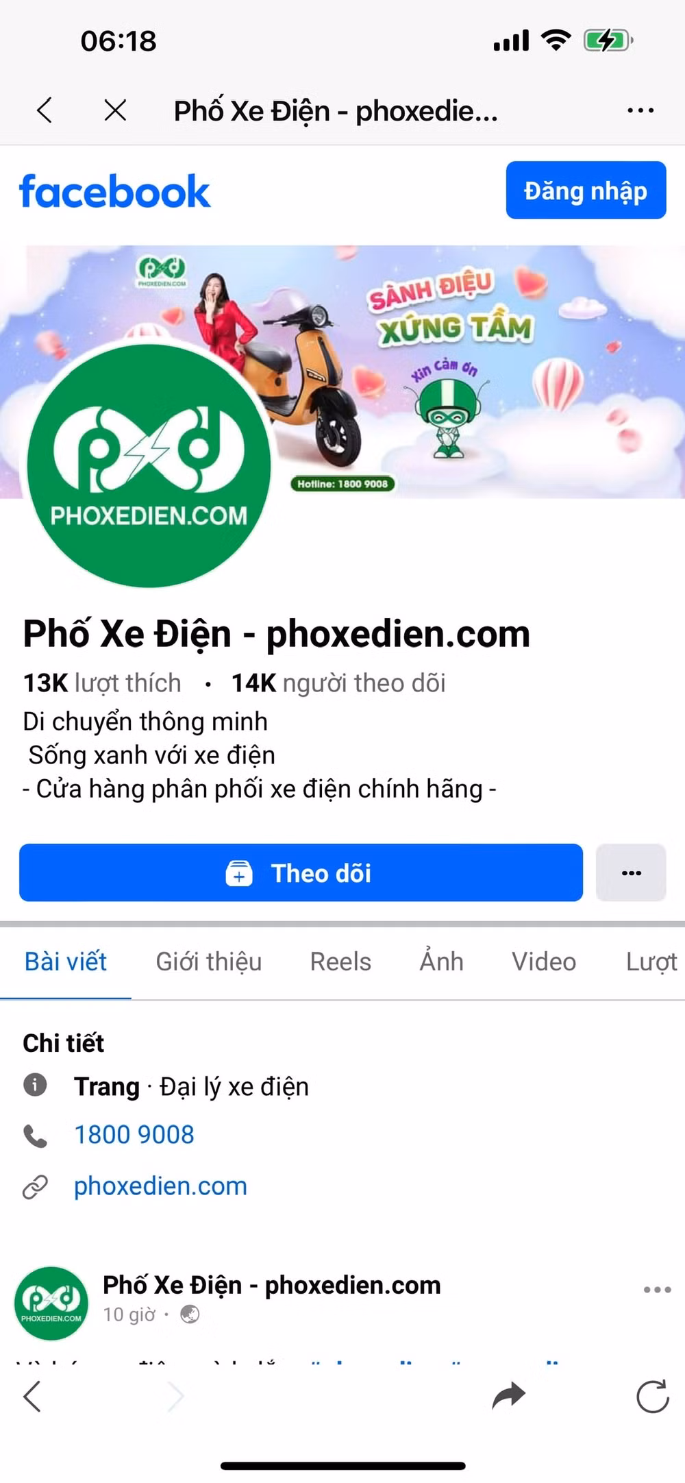 loat sai pham cua pho xe dien ban xe dien co chat luong khong phu hop voi quy chuan hinh 2