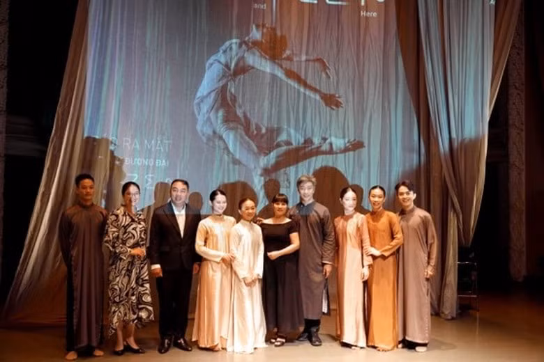 ra mat vo ballet duong dai senzen ky niem 50 nam quan he huu nghi viet nhat hinh 1