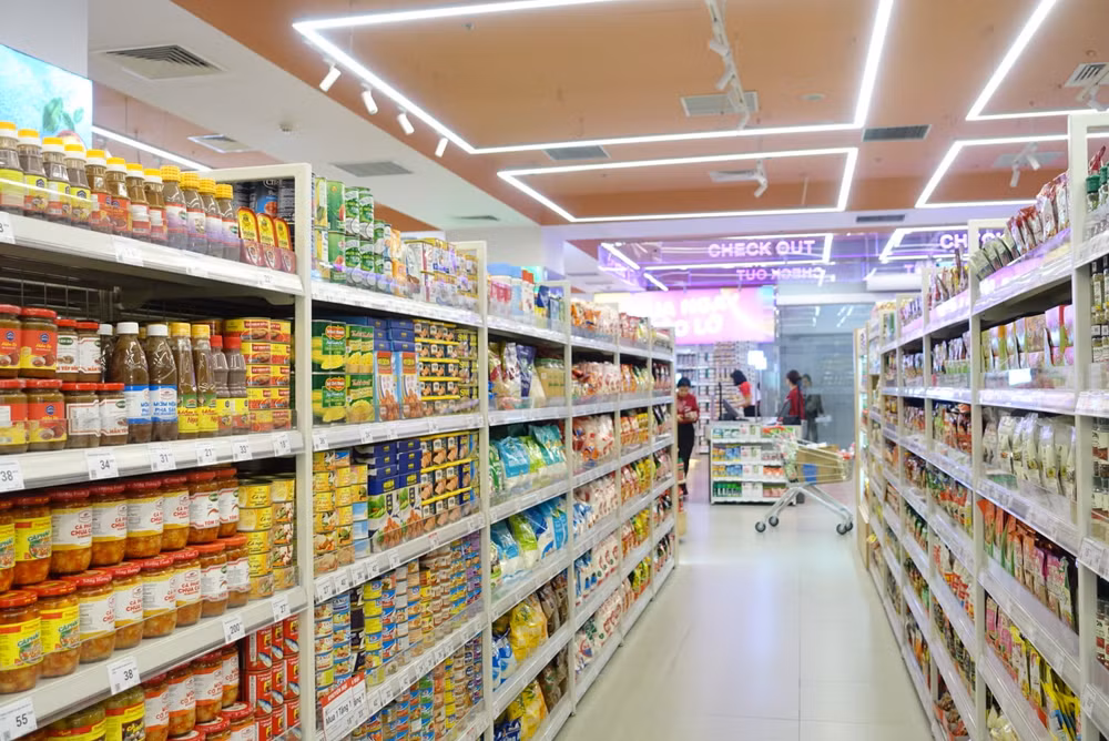 wincommerce khai truong sieu thi cao cap dau tien tai ha noi theo phong cach chau au hinh 2