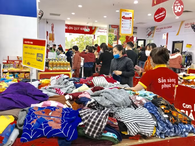 vimart hoài đức 4