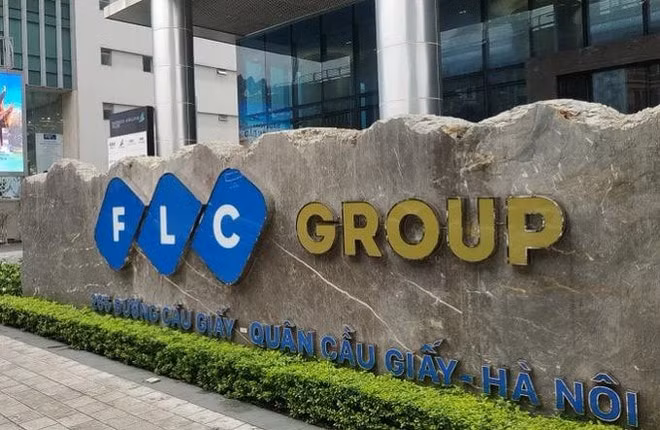 Giao dịch cổ phiếu tăng đột biến, FLC đề nghị kiểm tra