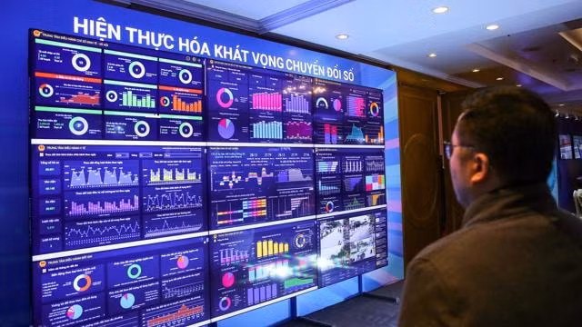 Việt Nam sắp đạt mục tiêu 70.000 doanh nghiệp công nghệ số