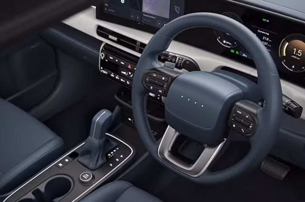 Hyundai Venue 2026 trang bị gói ADAS mới - Ảnh: Hyundai