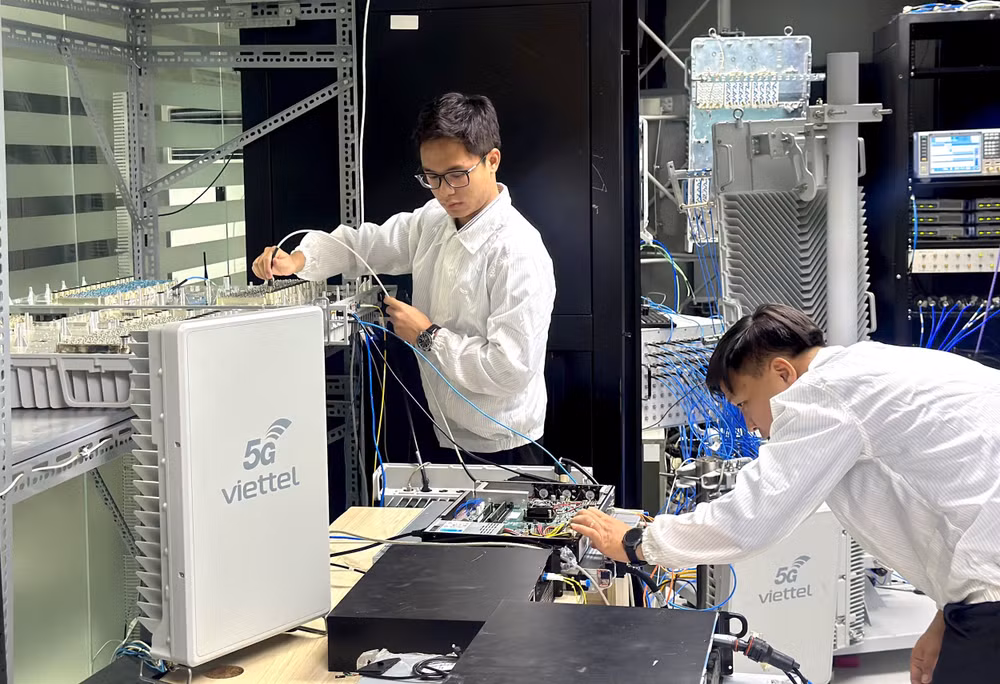 áº¢nh 3 - Nhá»¯ng ká»¹ sÆ° Viá»t Nam ÄÆ°á»£c ÄÃ¡nh giÃ¡ cao khi giáº£ ÄÆ°á»£c bÃ i toÃ¡n cá»±c khÃ³ tá»« ÄÃ³ ÄÃ¡p á»©ng nhu cáº§u cá»§a thá» trÆ°á»ng.