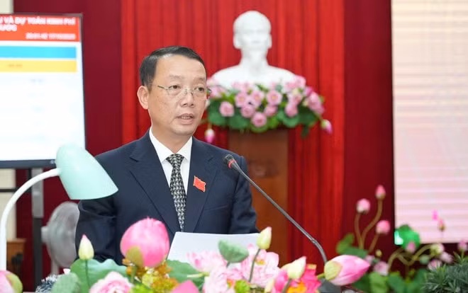 Phê chuẩn kết quả bầu, miễn nhiệm chức vụ Chủ tịch UBND thành phố Huế- Ảnh 1.