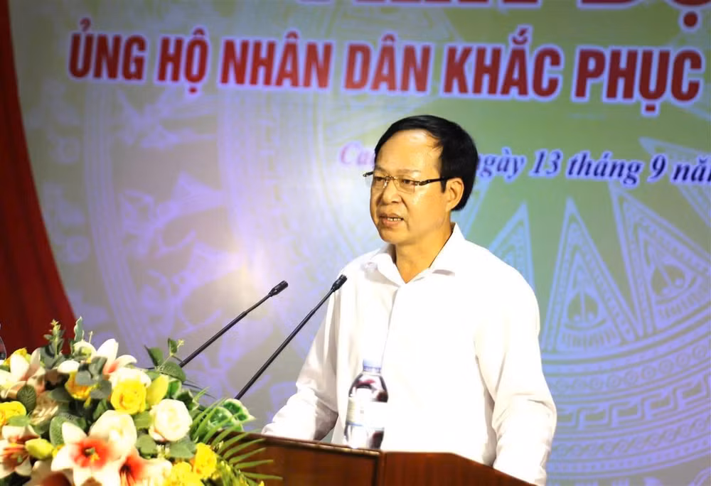 Phê chuẩn kết quả bầu, miễn nhiệm Phó Chủ tịch UBND 2 tỉnh Hưng Yên, Cao Bằng- Ảnh 2.